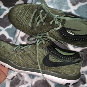 Nike running shoes